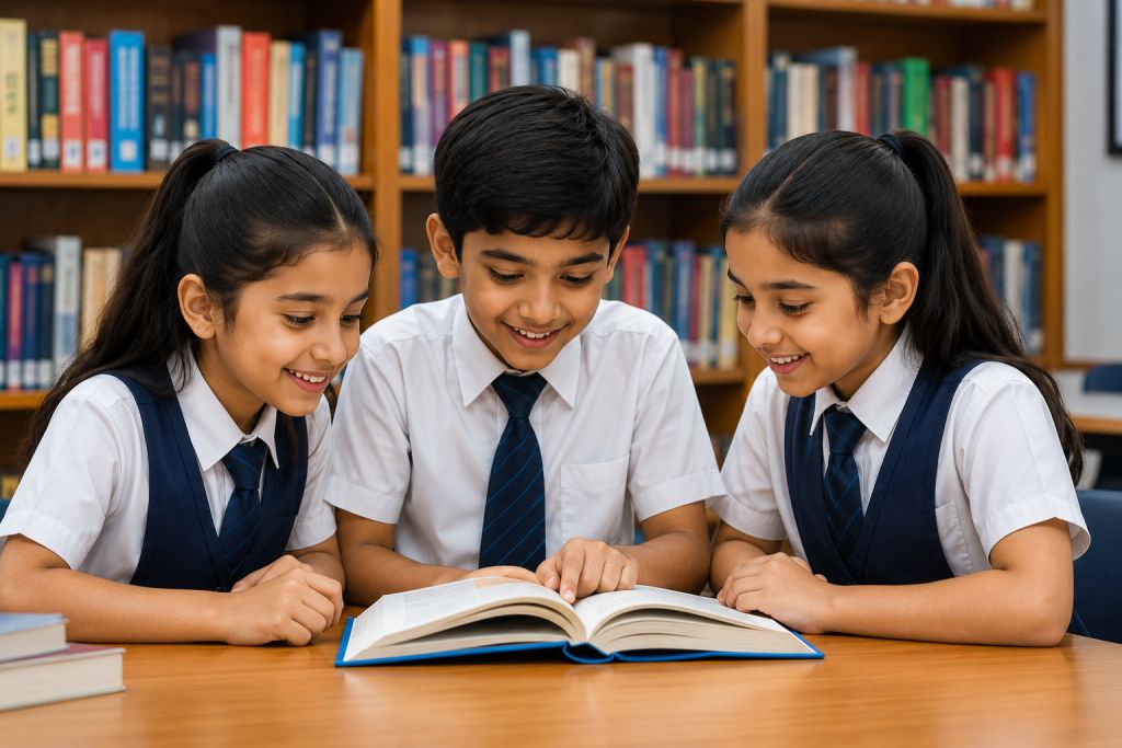 School Students